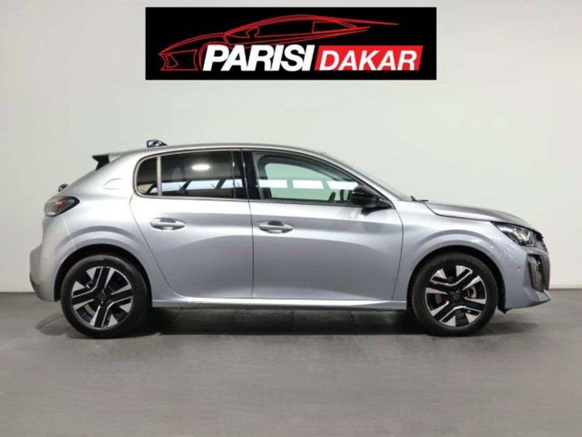 Peugeot 208 1.2 puretech Active s&s 100cv (6)