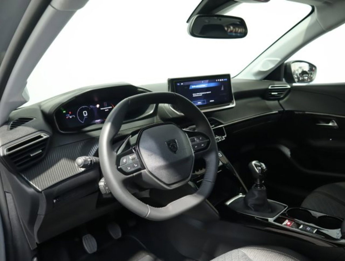 Peugeot 208 1.2 puretech Active s&s 100cv (9)