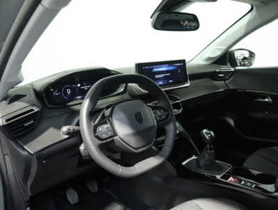 Peugeot 208 1.2 puretech Active s&s 100cv (9)
