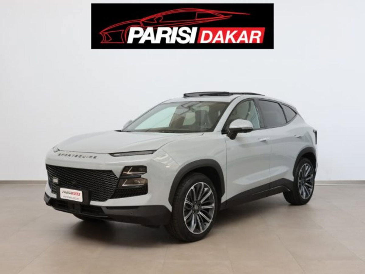 Sportequipe Sportequipe 6 GT Sportequipe 6 GT 1.6 t-gdi 186cv dct