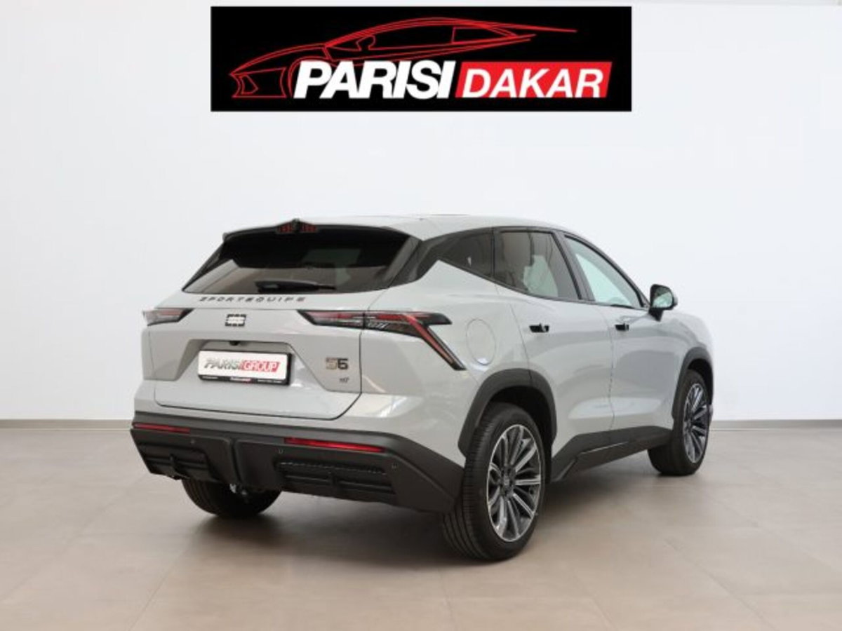 Sportequipe Sportequipe 6 GT Sportequipe 6 GT 1.6 t-gdi 186cv dct (3)