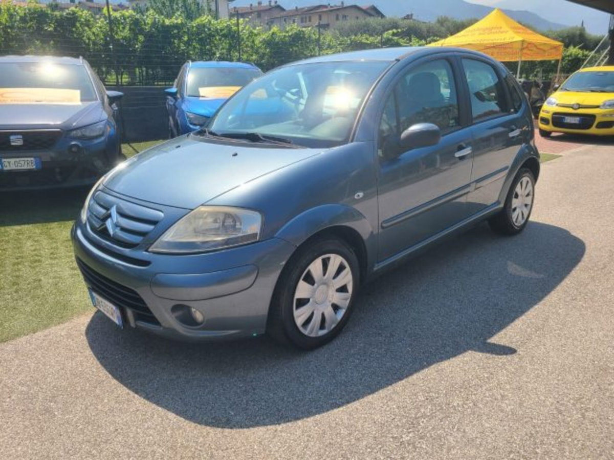 Citroen C3 1.4 HDi 70 Exclusive