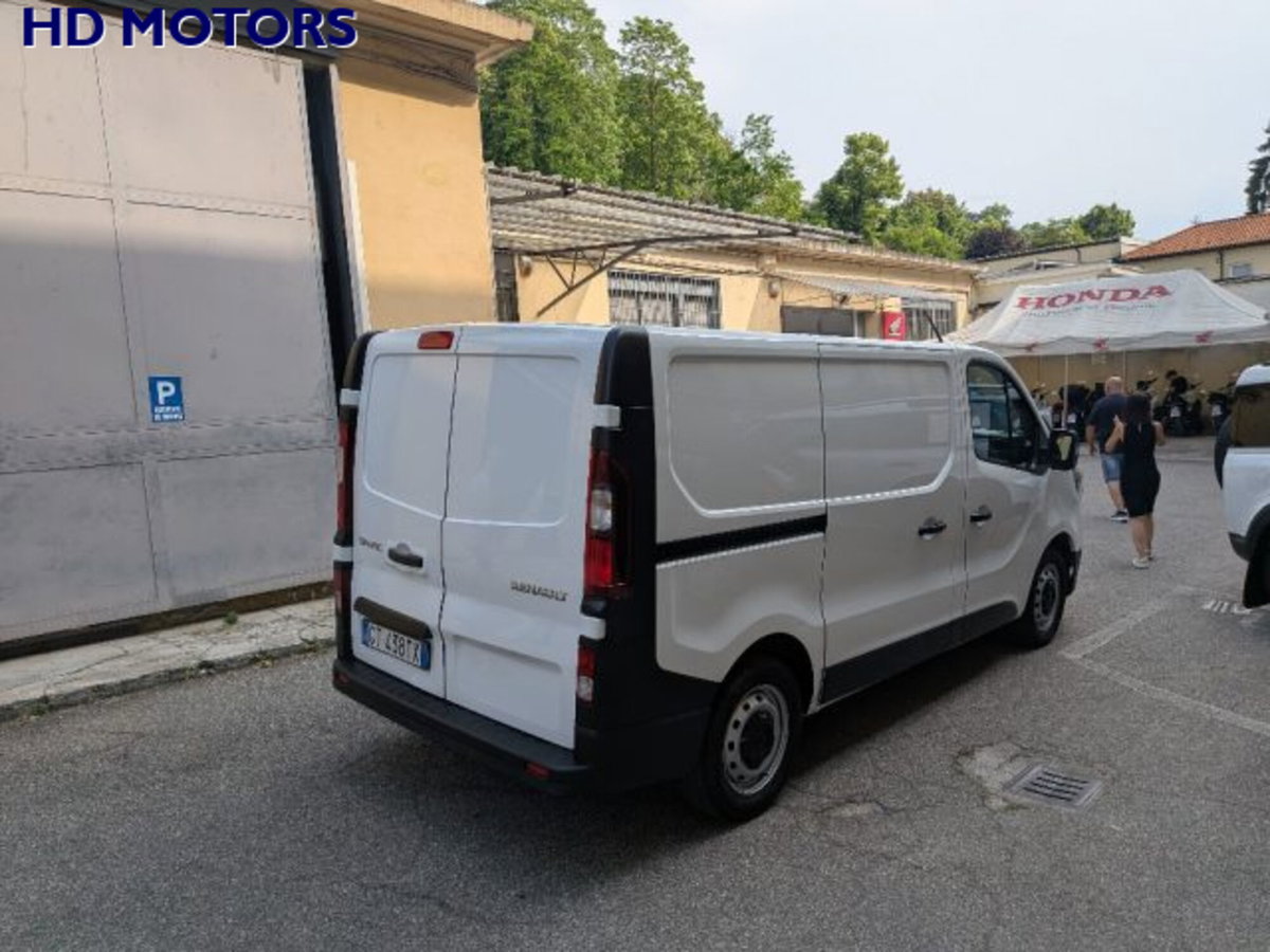 Fiat Talento Furgone Talento 1.6 MJT PC-TN Furgone 10q (5)