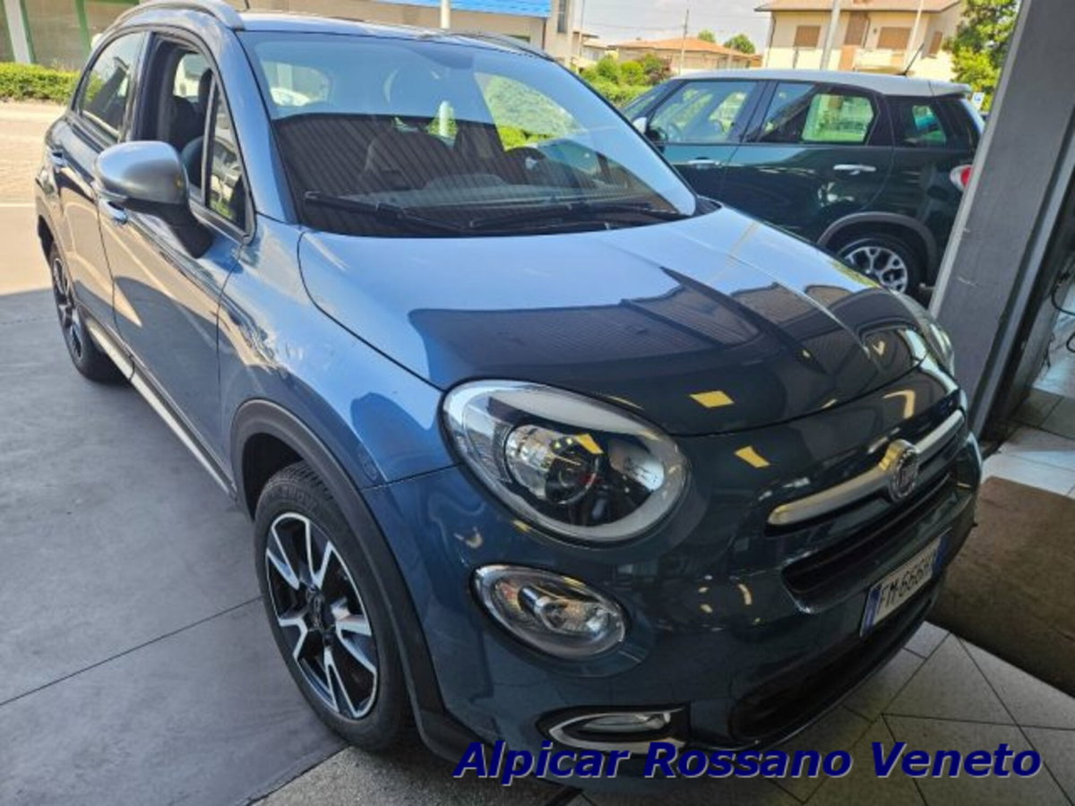 Fiat 500X 1.3 MultiJet 95 CV Mirror