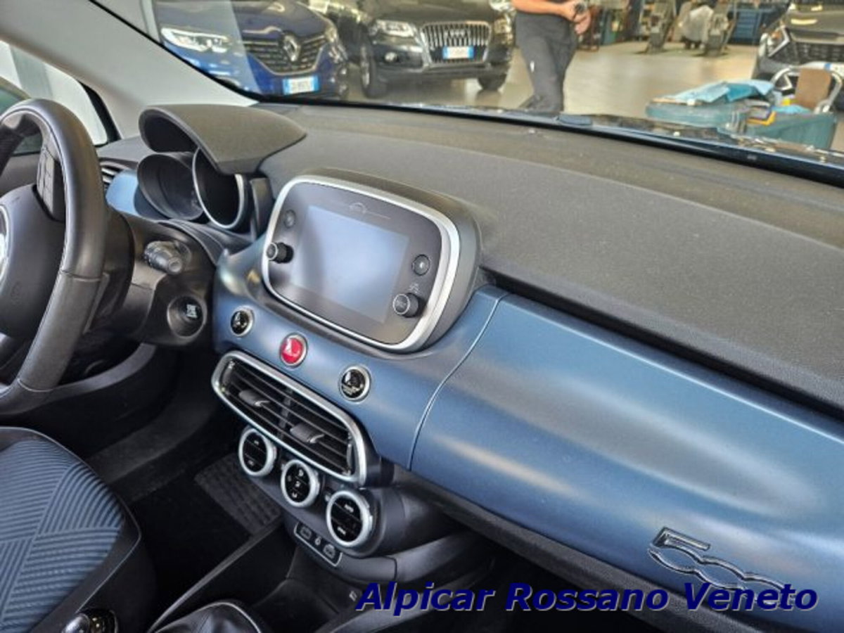 Fiat 500X 1.3 MultiJet 95 CV Mirror (12)
