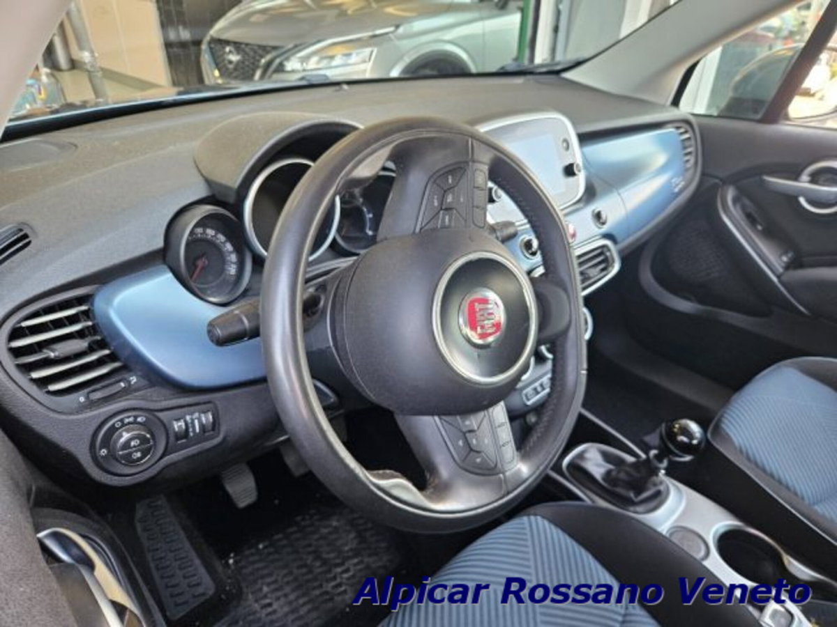 Fiat 500X 1.3 MultiJet 95 CV Mirror (3)