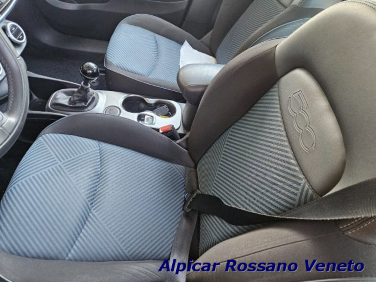Fiat 500X 1.3 MultiJet 95 CV Mirror (4)