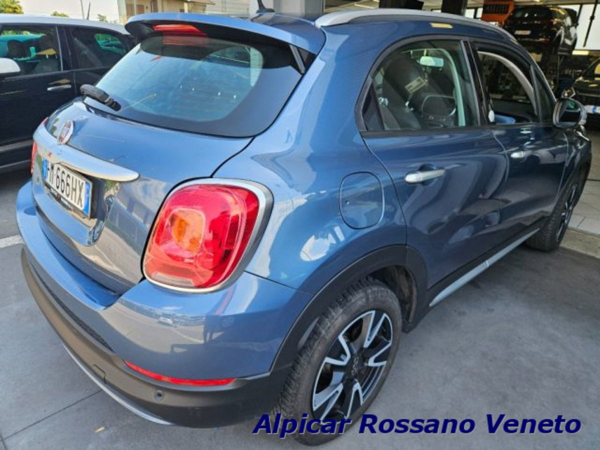 Fiat 500X 1.3 MultiJet 95 CV Mirror (8)