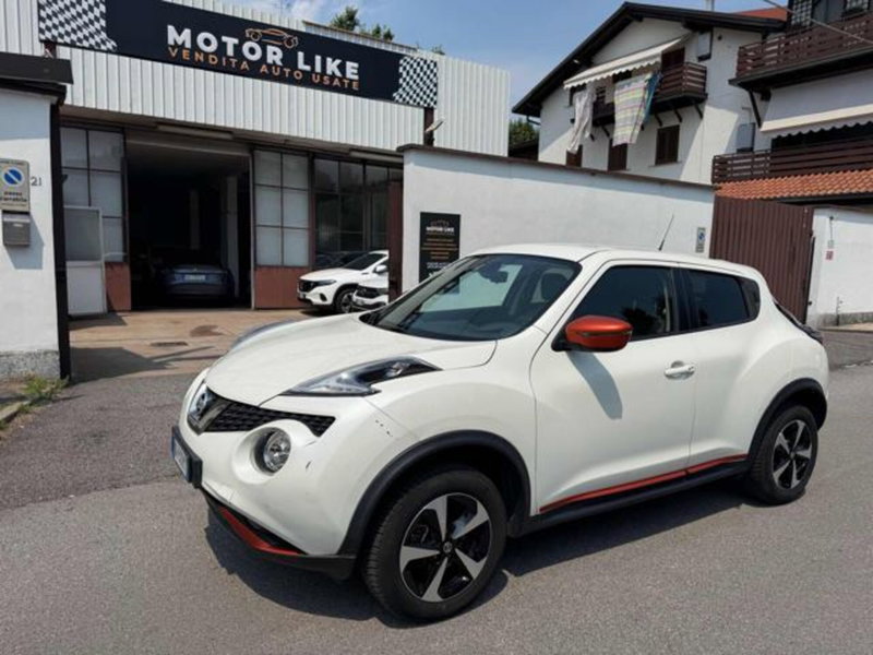 Nissan Juke 1.6 CVT Business
