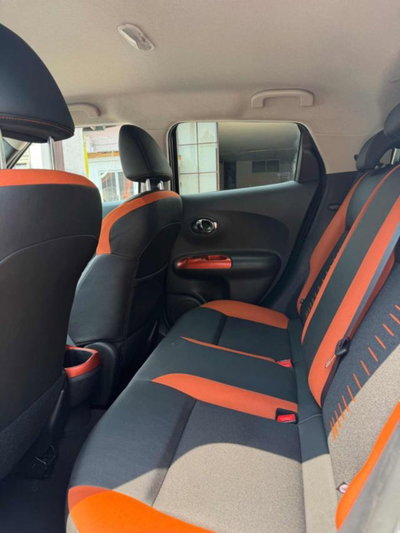 Nissan Juke 1.6 CVT Business (10)