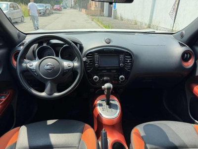 Nissan Juke 1.6 CVT Business (11)