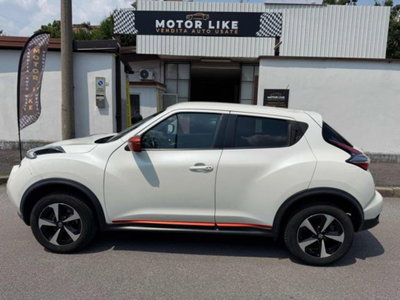 Nissan Juke 1.6 CVT Business (2)