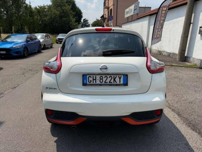 Nissan Juke 1.6 CVT Business (4)