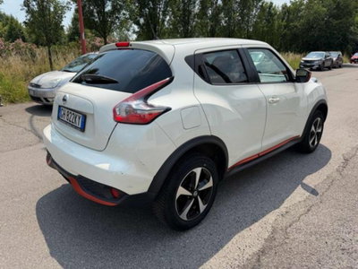 Nissan Juke 1.6 CVT Business (5)