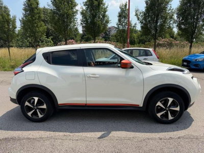 Nissan Juke 1.6 CVT Business (6)