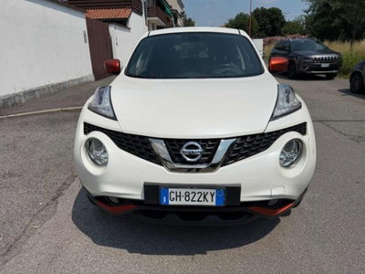 Nissan Juke 1.6 CVT Business (8)
