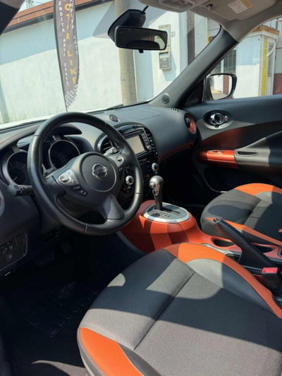 Nissan Juke 1.6 CVT Business (9)