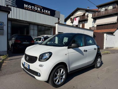 smart forfour forfour 70 1.0 Passion usata