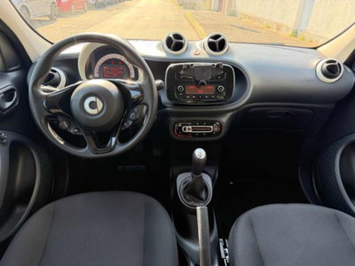 smart forfour forfour 70 1.0 Passion (12)