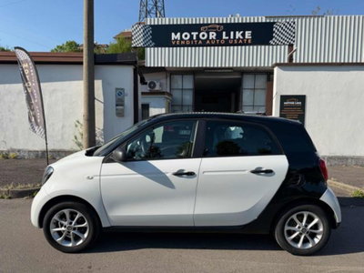 smart forfour forfour 70 1.0 Passion (2)