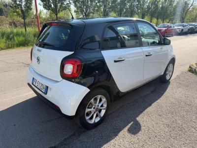 smart forfour forfour 70 1.0 Passion (5)