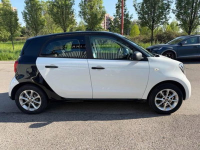 smart forfour forfour 70 1.0 Passion (6)