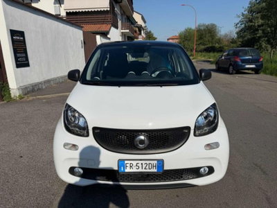 smart forfour forfour 70 1.0 Passion (8)