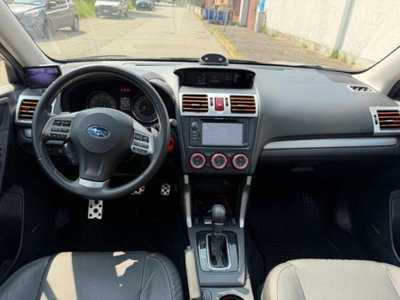 Subaru Forester 2.0i Lineartronic XT Navi (12)