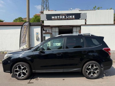 Subaru Forester 2.0i Lineartronic XT Navi (2)