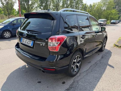Subaru Forester 2.0i Lineartronic XT Navi (5)