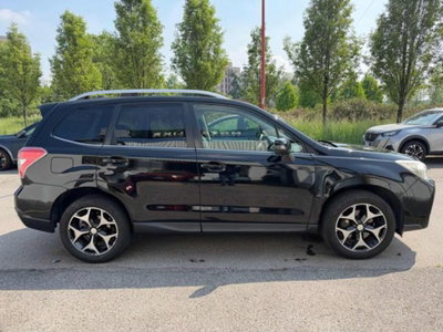 Subaru Forester 2.0i Lineartronic XT Navi (6)