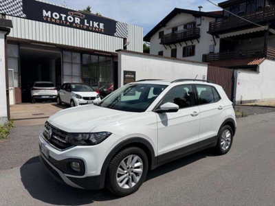 Volkswagen T-Cross 1.0 TSI Style BMT usata