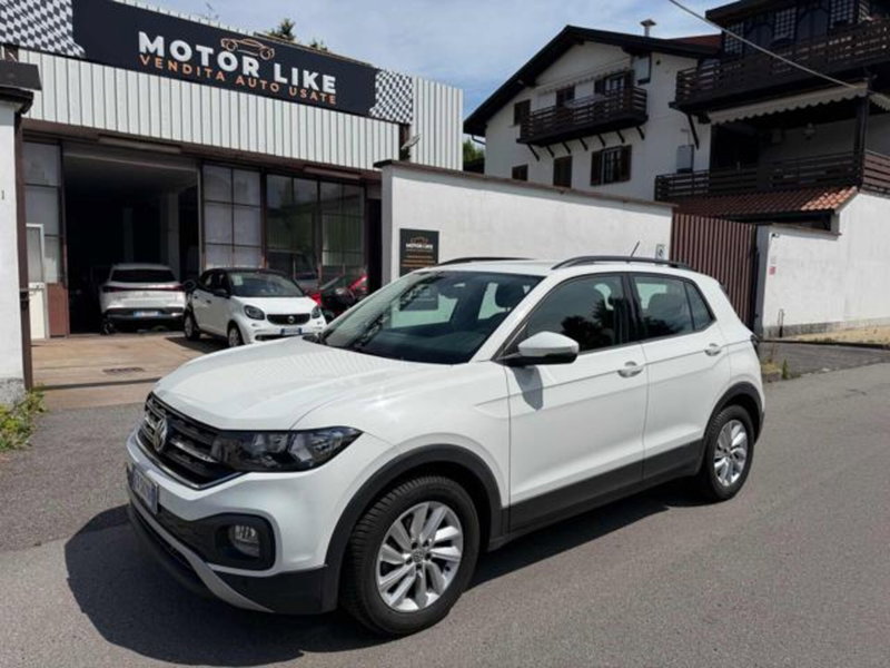 Volkswagen T-Cross 1.0 TSI Style BMT