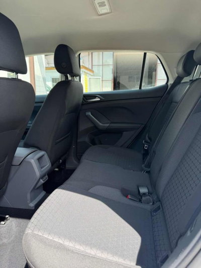 Volkswagen T-Cross 1.0 TSI Style BMT (11)