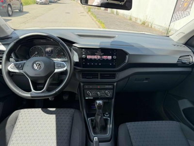 Volkswagen T-Cross 1.0 TSI Style BMT (12)