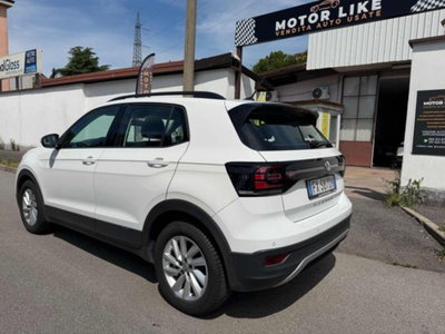 Volkswagen T-Cross 1.0 TSI Style BMT (2)
