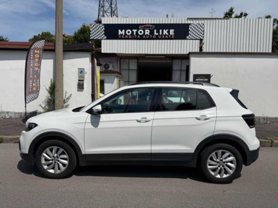 Volkswagen T-Cross 1.0 TSI Style BMT (3)