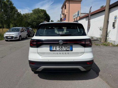 Volkswagen T-Cross 1.0 TSI Style BMT (4)