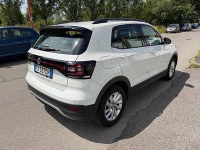 Volkswagen T-Cross 1.0 TSI Style BMT (5)