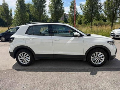 Volkswagen T-Cross 1.0 TSI Style BMT (6)