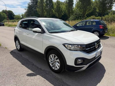 Volkswagen T-Cross 1.0 TSI Style BMT (7)