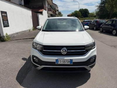 Volkswagen T-Cross 1.0 TSI Style BMT (8)