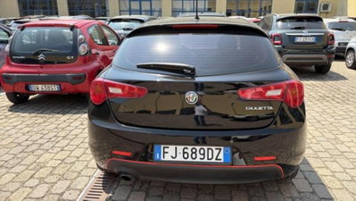 Alfa Romeo Giulietta 1.4 Turbo Super 120cv (2)