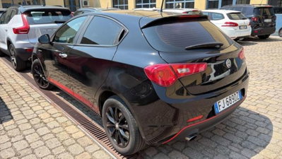 Alfa Romeo Giulietta 1.4 Turbo Super 120cv (3)