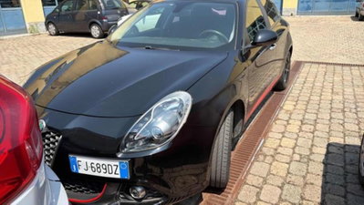 Alfa Romeo Giulietta 1.4 Turbo Super 120cv (4)