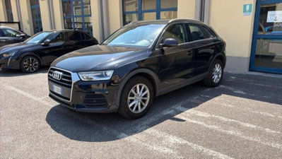 Audi Q3 2.0 TDI 184 CV S tronic quattro edition Design usata