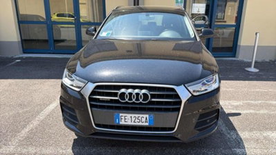 Audi Q3 2.0 TDI 184 CV S tronic quattro edition Design (2)