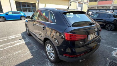 Audi Q3 2.0 TDI 184 CV S tronic quattro edition Design (5)