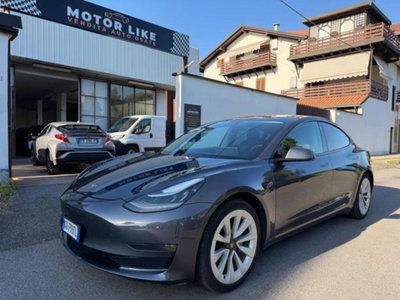 Tesla Model 3 Model 3 Long Range Dual Motor AWD usata