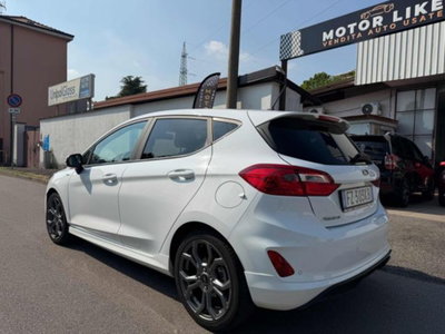 Ford Fiesta 1.1 85 CV 5 porte ST-Line (3)